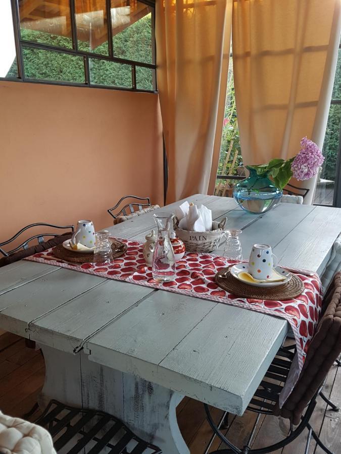 San Martino  Pin De Stelle B&B 외부 사진