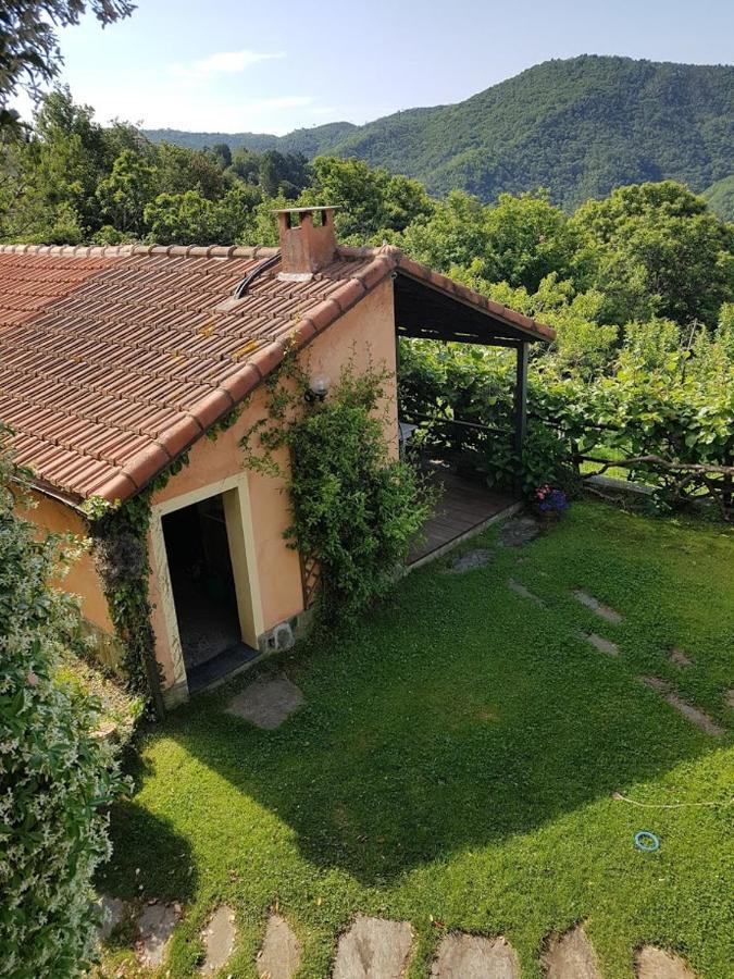 San Martino  Pin De Stelle B&B 외부 사진