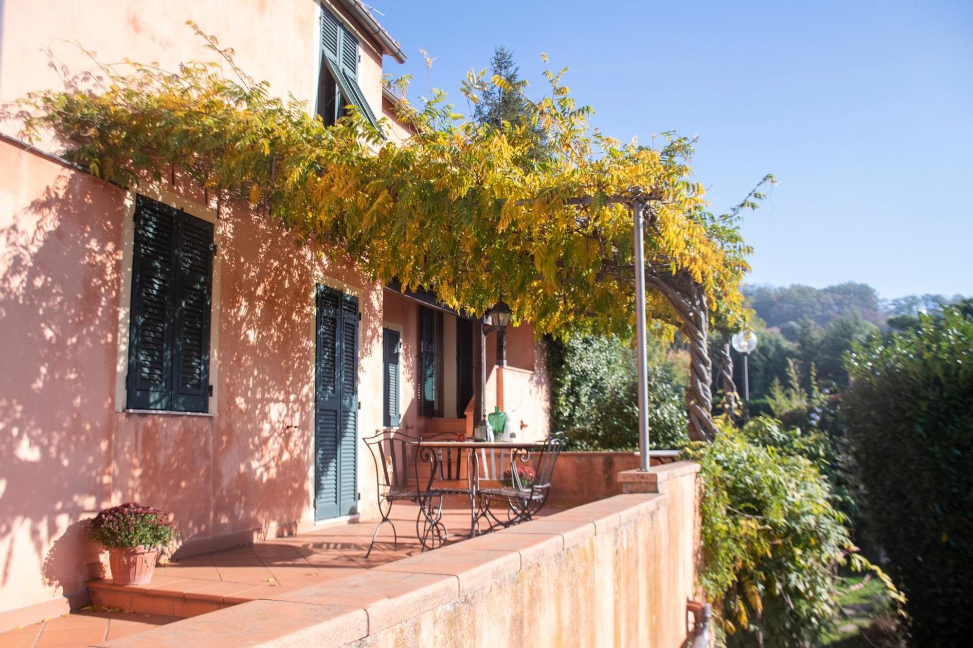 San Martino  Pin De Stelle B&B 외부 사진