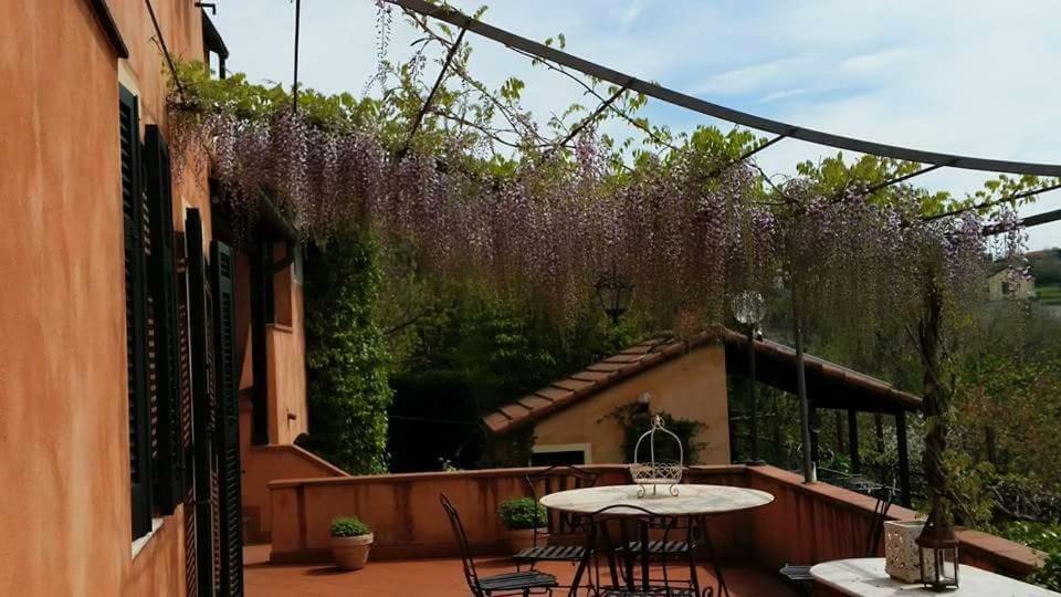 San Martino  Pin De Stelle B&B 외부 사진