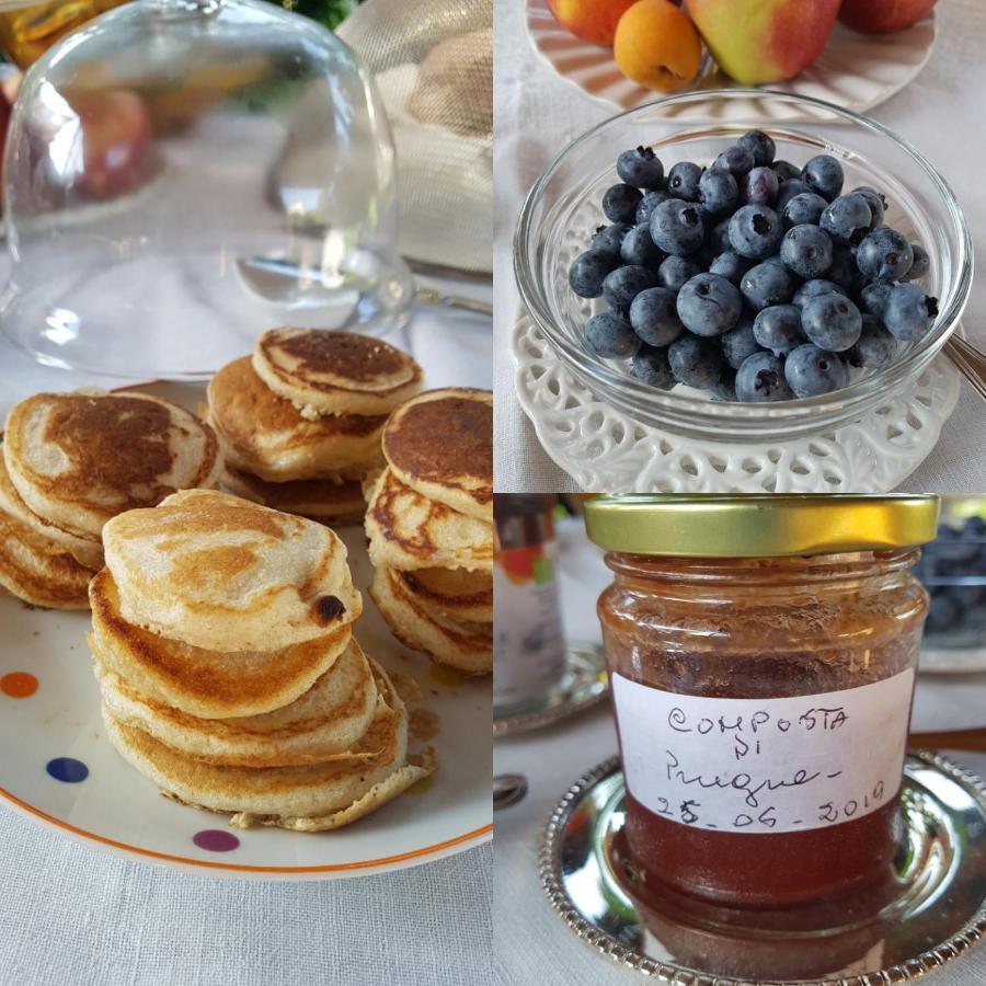 San Martino  Pin De Stelle B&B 외부 사진